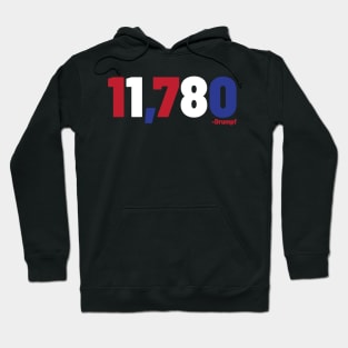 I need you to find me 11,780 votes Hoodie